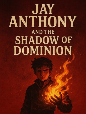 cover image of Jay Anthony and the Shadow of Dominion